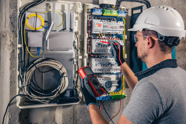 Electrical System Inspection in Central, TN
