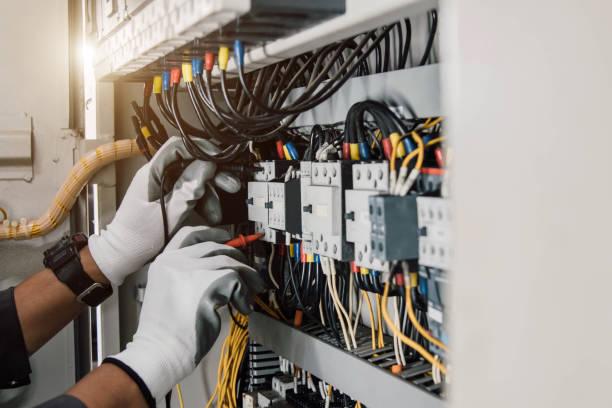 Best Licensed Electrician  in Central, TN